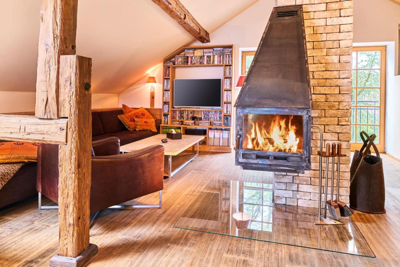 Appartement Alpine Affair Bad Feilnbach Ngoại thất bức ảnh