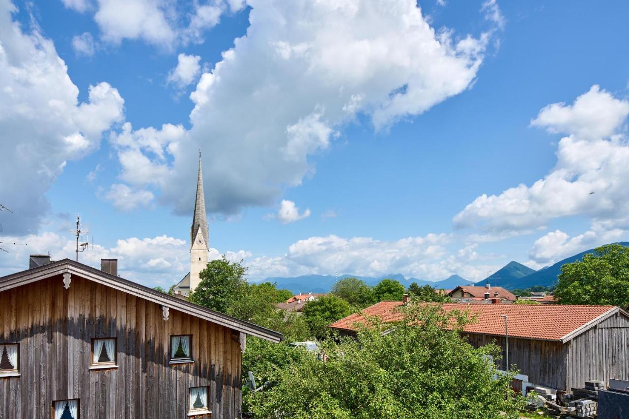 Appartement Alpine Affair Bad Feilnbach Ngoại thất bức ảnh