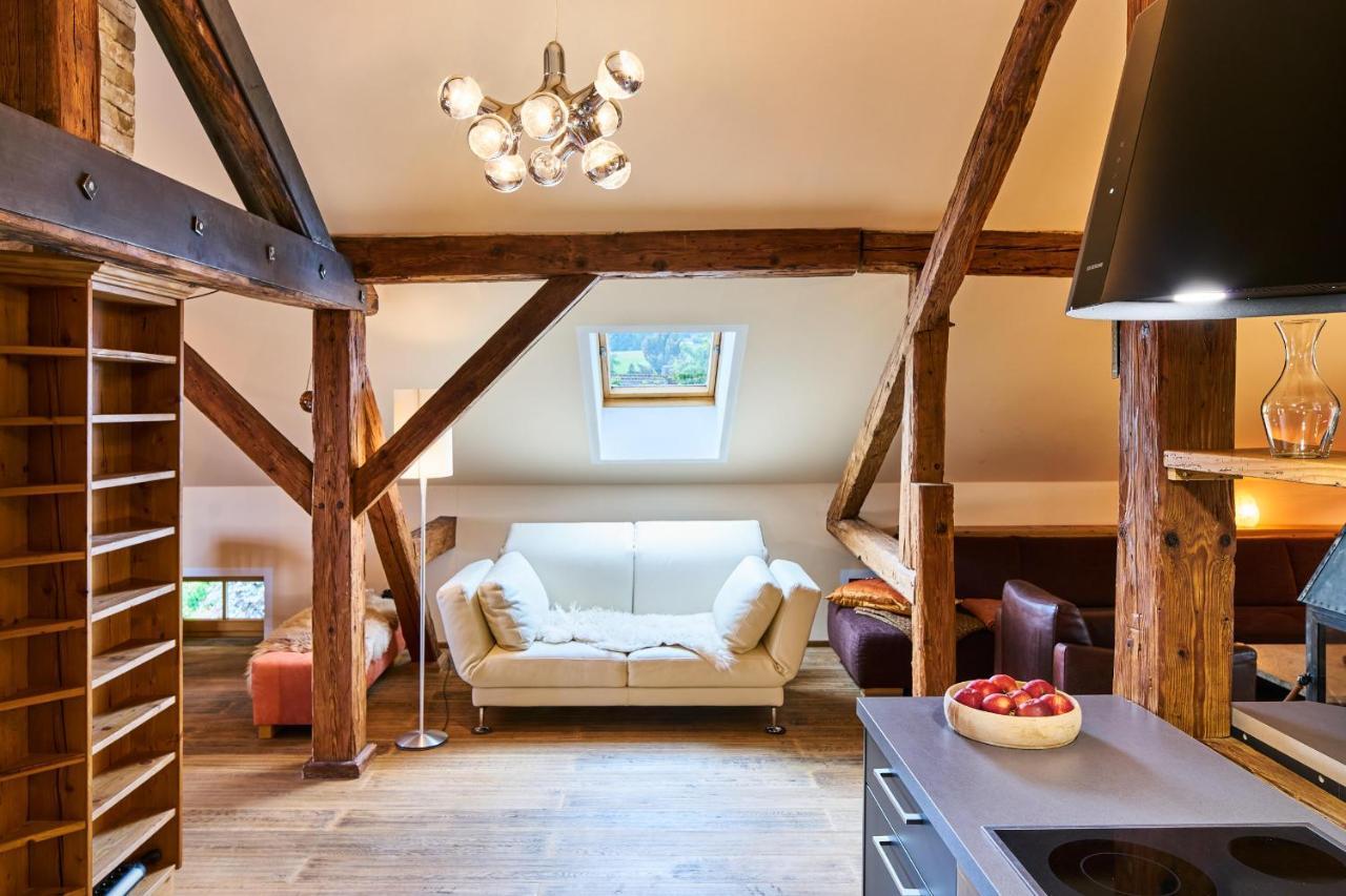 Appartement Alpine Affair Bad Feilnbach Ngoại thất bức ảnh