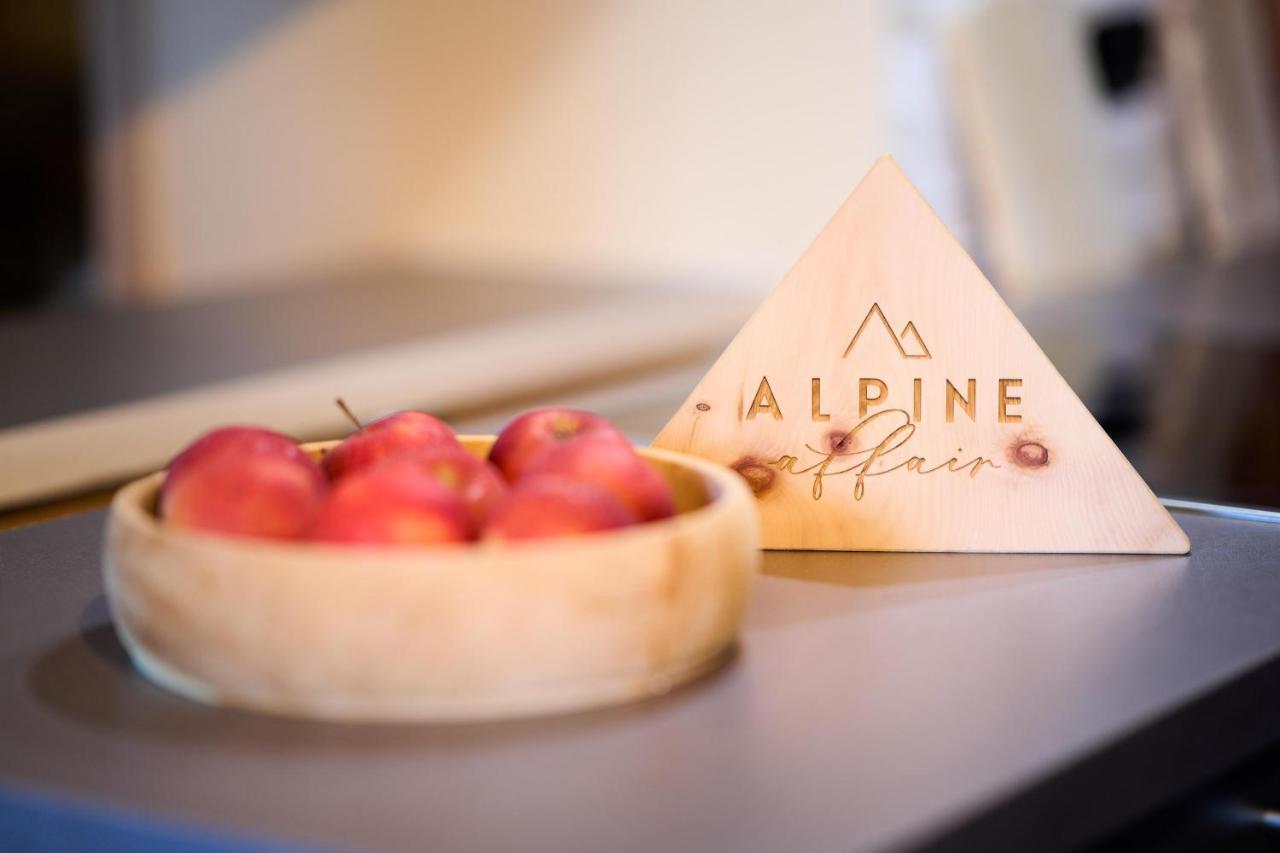 Appartement Alpine Affair Bad Feilnbach Ngoại thất bức ảnh