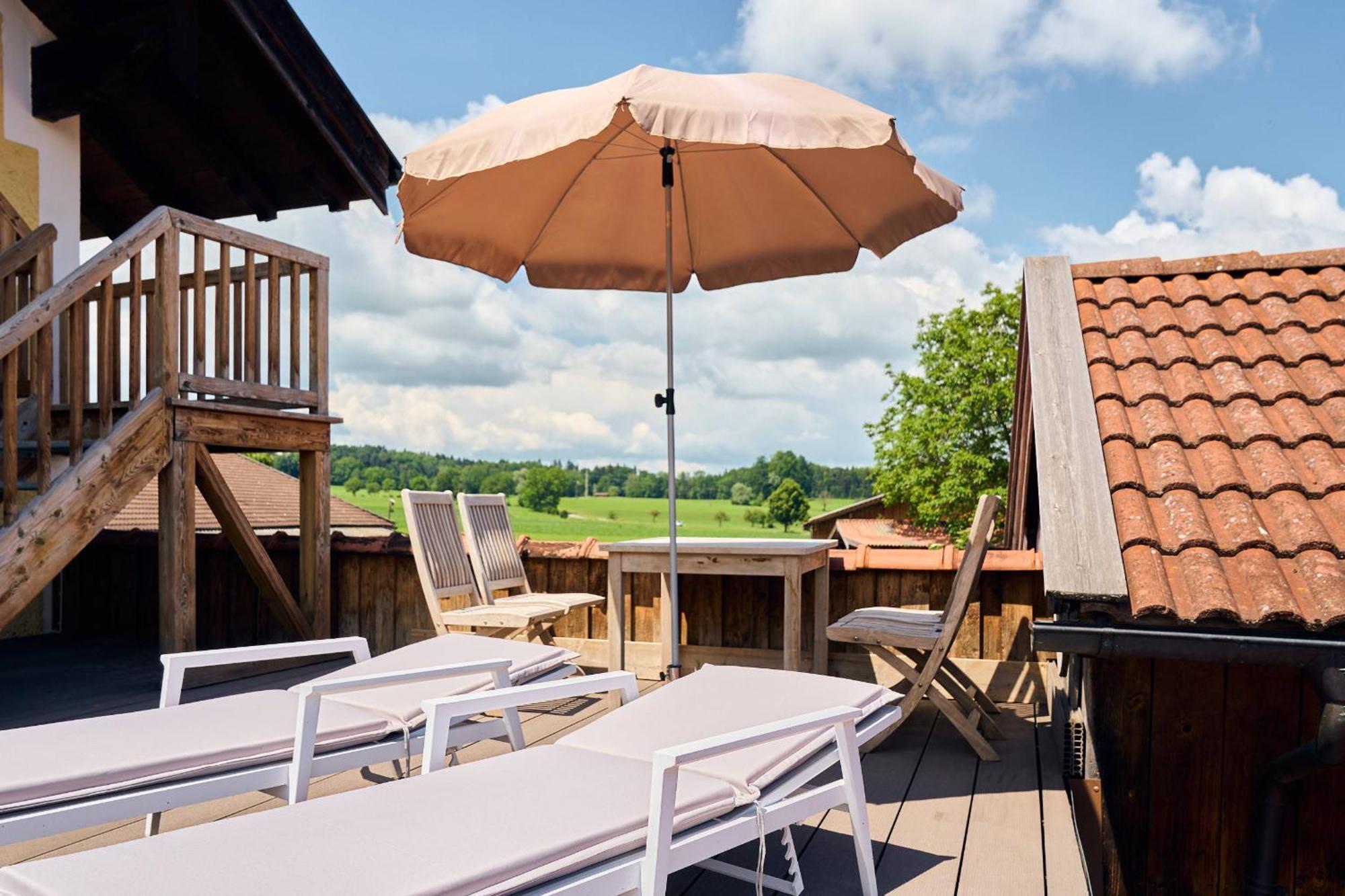 Appartement Alpine Affair Bad Feilnbach Ngoại thất bức ảnh