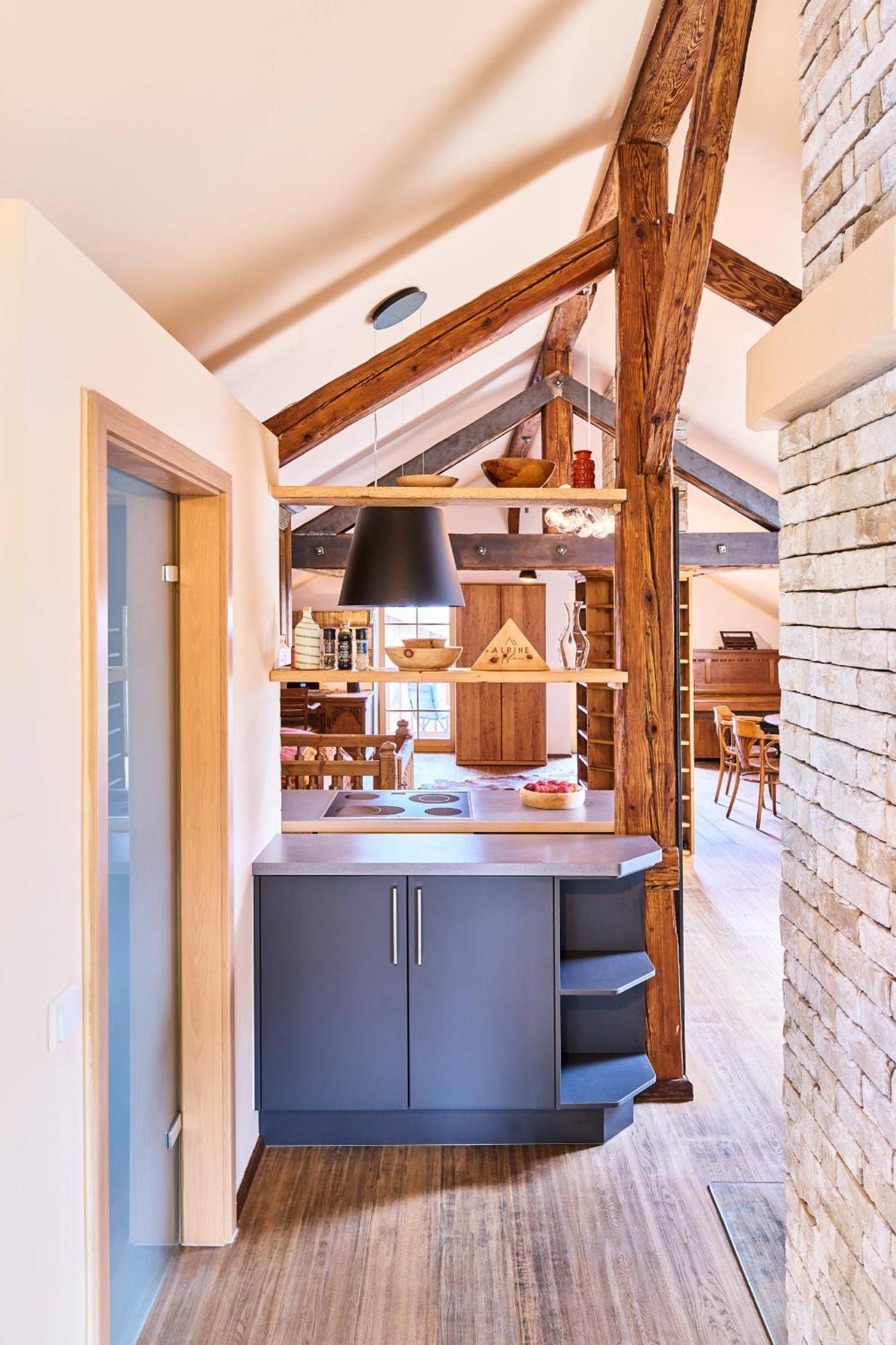 Appartement Alpine Affair Bad Feilnbach Ngoại thất bức ảnh